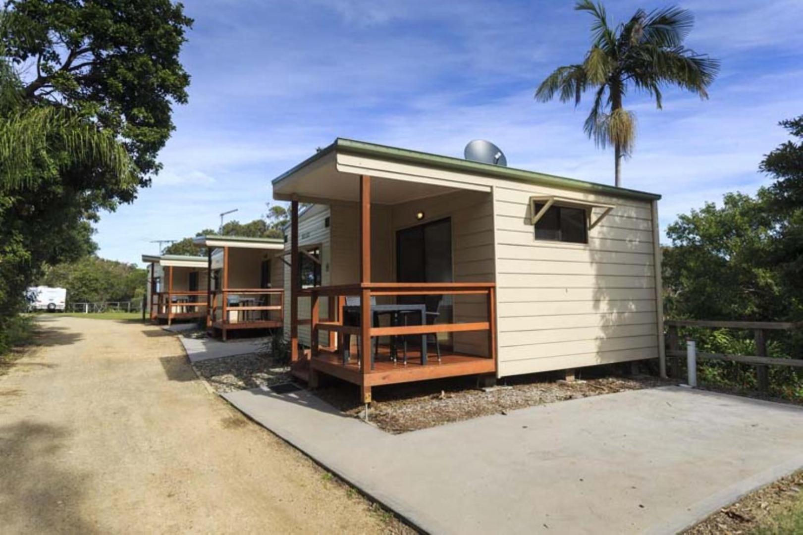Reflections Nambucca Heads - Holiday Park Extérieur photo