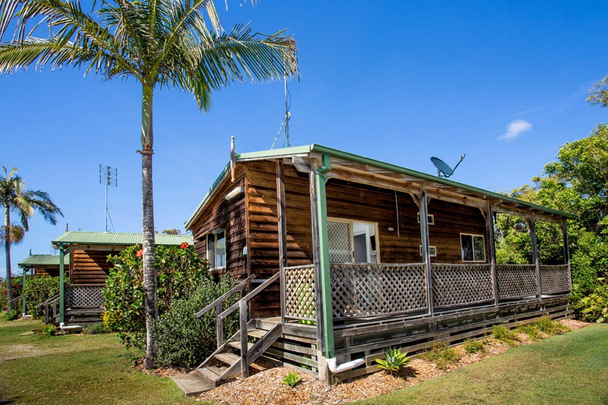 Reflections Nambucca Heads - Holiday Park Extérieur photo